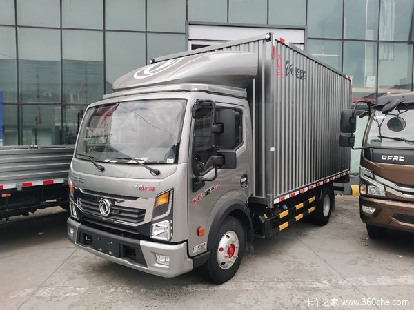 凯普特K7载货车哈尔滨市火热促销中 让利高达0.5万