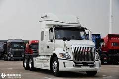 跨越V7牵引车国火热促销中 让利高达5万