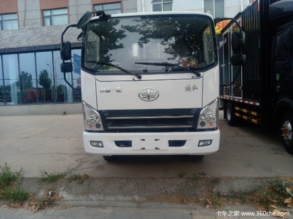 许昌金锐一汽解放虎系平板轻卡货车不记成本 清库处理中数量有限先