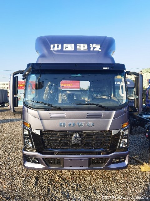 深圳拓鑫豪沃新统帅2021款到店潍柴动力130150马力