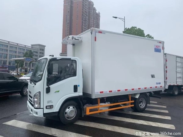 厦门江西五十铃购五十铃翼放EC载货车 享高达0.5万优惠