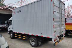 优惠10.9万 汉中市多利卡D6载货车火热促销中