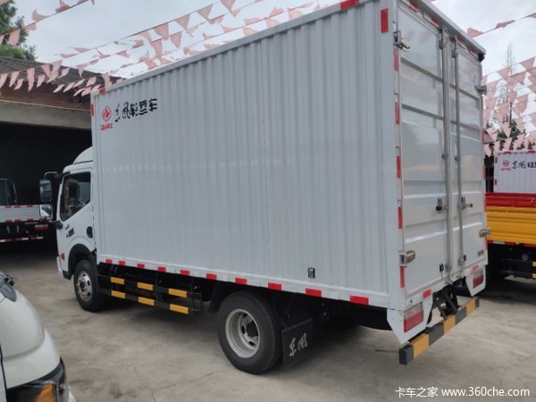 优惠10.9万 汉中市多利卡D6载货车火热促销中