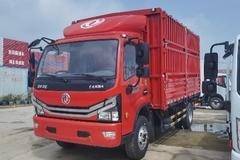 多利卡D6载货车商丘市火热促销中 让利高达0.4万