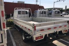 福田小卡之星1，全新国六平板到店，全柴大马力发动机，高配置低油耗