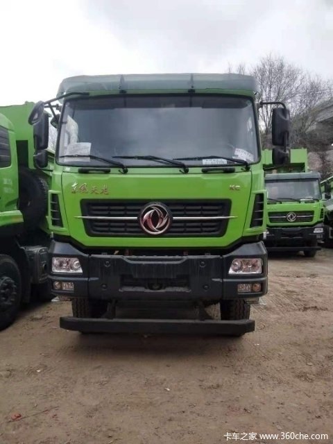优惠1万西宁市东风天龙kc自卸车火热促销中