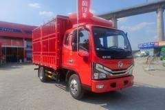 多利卡D5在载货车进行优惠促销活动，优惠高达0.3万元