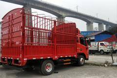 多利卡D6载货车怀化市火热促销中 让利高达0.3万