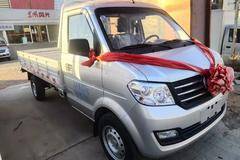 新车到店 唐山市东风小康C31载货车仅需4.39万元