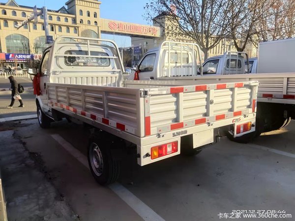 新车到店 唐山市东风小康C31载货车仅需4.39万元