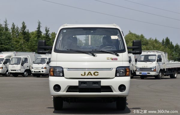江淮轿卡（恺达X6 ）汽油（国六排放标准）