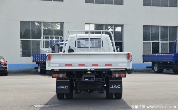 江淮轿卡（恺达X6 ）汽油（国六排放标准）