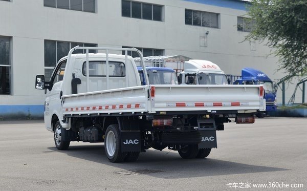 江淮轿卡（恺达X6 ）汽油（国六排放标准）