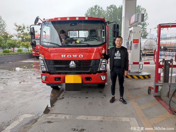 购中国重汽豪沃新统帅,让您宽赢天下,挣钱有道