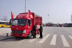 解放虎VN4.2米仓栏，150马力潍柴国六发动机，欢迎前来选购。