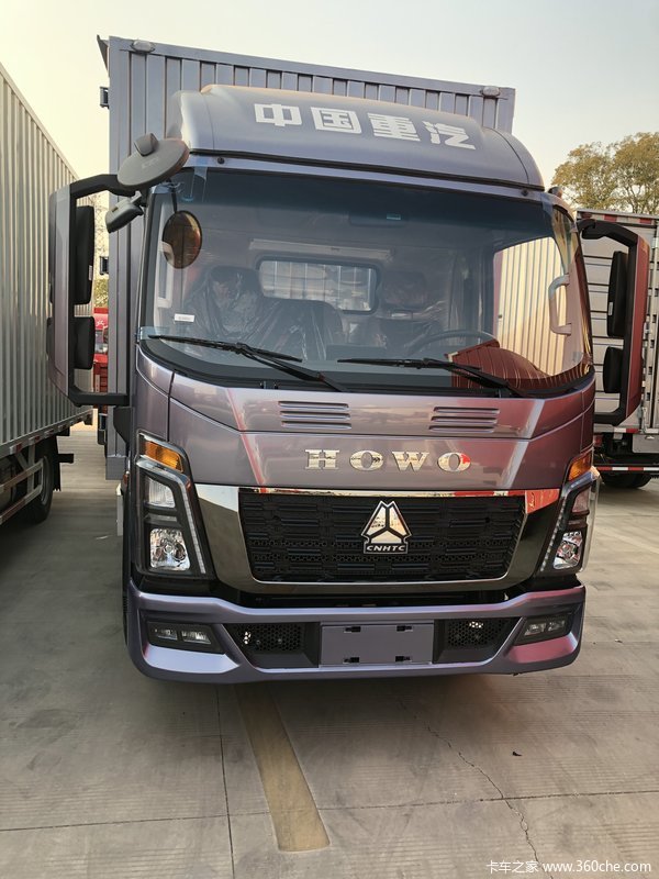本店为您推荐 中国重汽howo 统帅 2021款_苏州豪沃汽车销售服务优惠