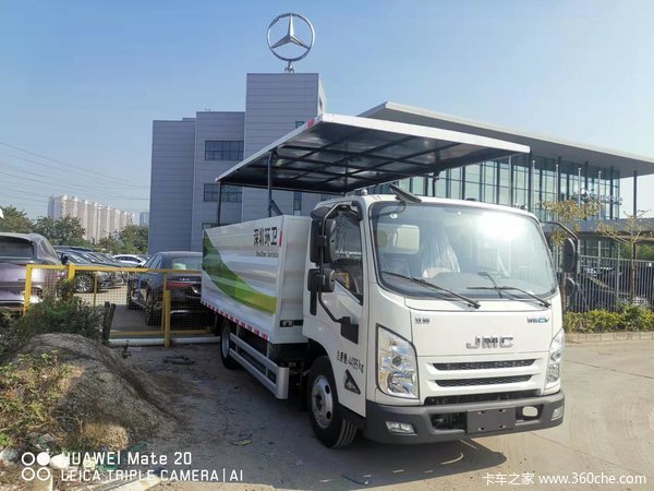 深特汽车：凯锐新能源纯电动2022年推出交9.99元抵2999元优惠
