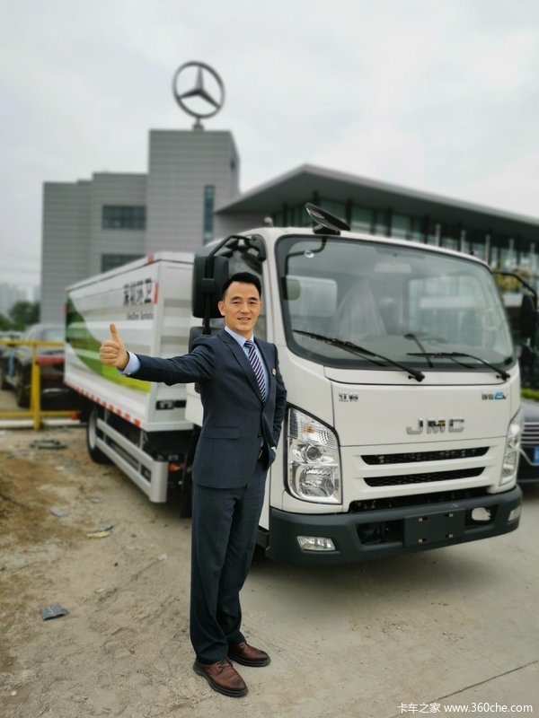 深特汽车：凯锐新能源纯电动2022年推出交9.99元抵2999元优惠

