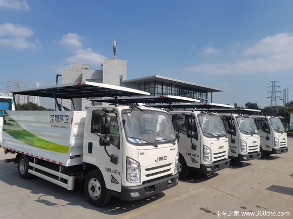 深特汽车：凯锐新能源纯电动2022年推出交9.99元抵2999元优惠
