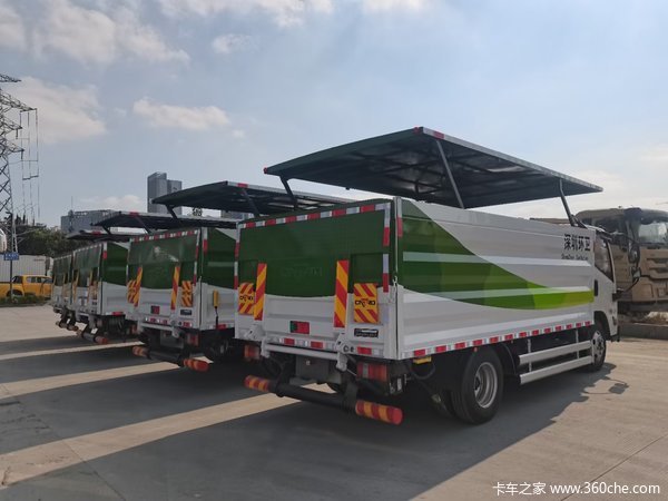 深特汽车：凯锐新能源纯电动2022年推出交9.99元抵2999元优惠

