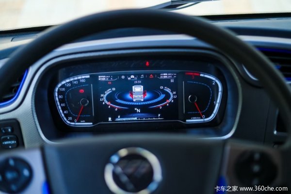 国六欧航R系厢式,仓栅,畜禽车惠州市火热促销中 让利高达0.6万