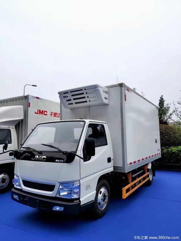 深特汽车：凯锐新能源纯电动2022年推出交9.99元抵2999元优惠
