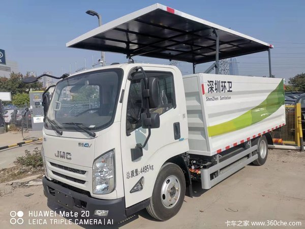 深特汽车：凯锐新能源纯电动2022年推出交9.99元抵2999元优惠
