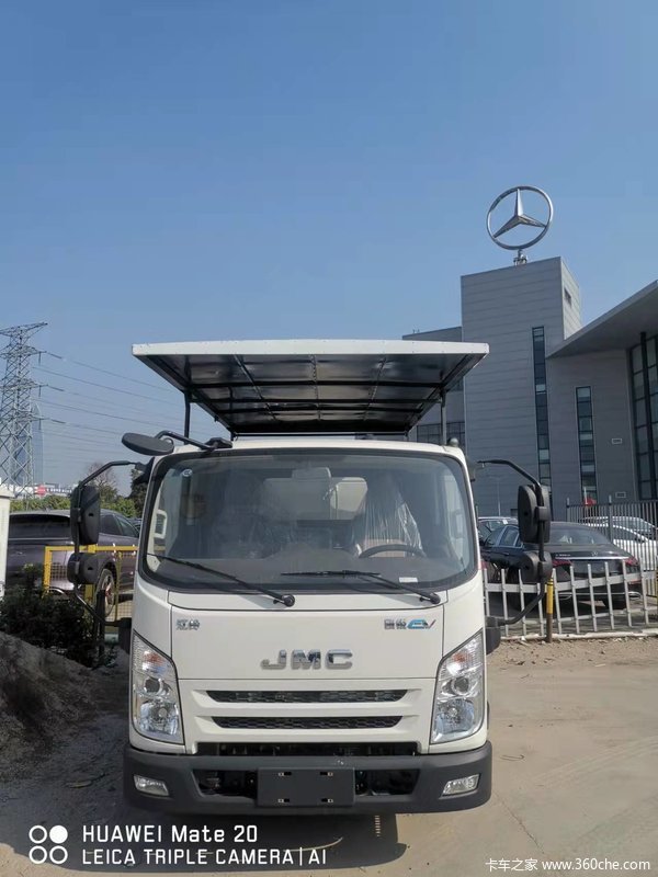 深特汽车：凯锐新能源纯电动2022年推出交9.99元抵2999元优惠

