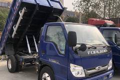 恭喜合肥肥西凌老板 喜提时代金刚自卸车