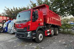 福达自卸车柳州市火热促销中 让利高达1万