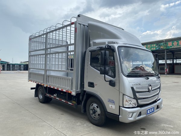 购欧马可s1载货车享高达03万优惠