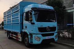 陕汽德龙L5000全新升级上市，现钜惠促销！