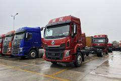 乘龙H5载货车新车上市 欢迎到店垂询