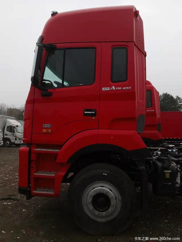 江淮格尔发a5w前四后八潍柴400马力欢迎新老客户来店看车