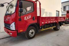 解放虎VN潍柴国六130马力发动机，4.2米平板货箱，欢迎前来选