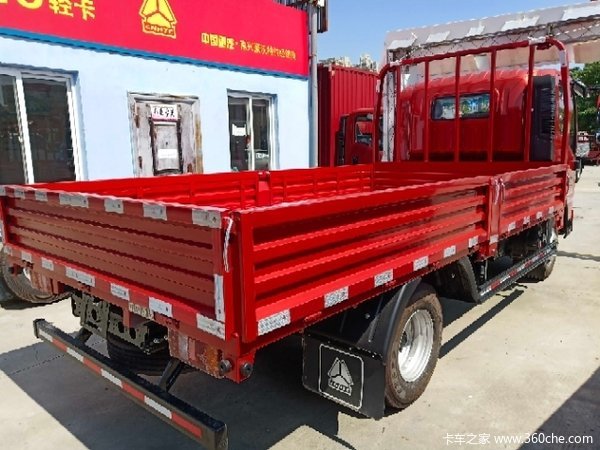 嘉兴豪沃轻卡店祝:新老客户新春快乐!潍柴130优惠3000元