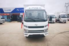 上汽小轻卡福运小王子标准蓝牌箱式小卡绿通好帮手