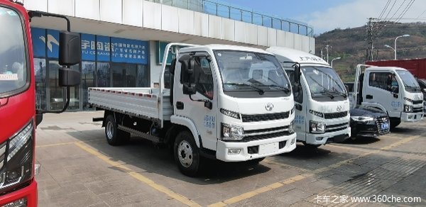 福运S系(原小福星S系)载货车新车上市 欢迎到店垂询