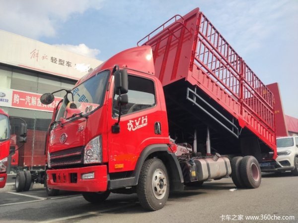 虎V载货车宜昌市火热促销中 让利高达0.3万