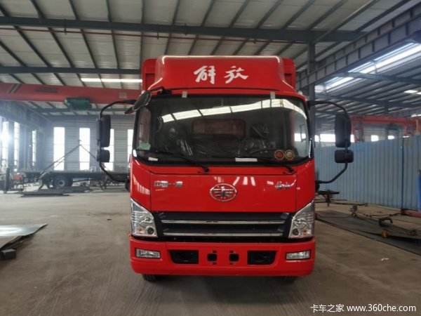 虎V载货车宜昌市火热促销中 让利高达0.3万