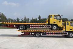 欧马可S3清障车北京市火热促销中 让利高达0.58万