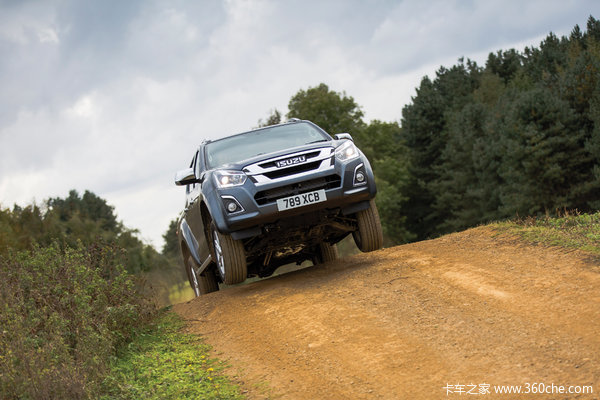 厦门江西五十铃优惠0.3万 厦门市五十铃D-MAX皮卡火热促销中