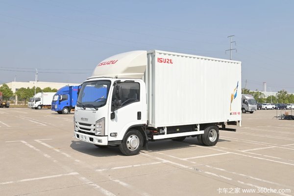 厦门江西五五十铃翼放EC载货车厦门市火热促销中 让利高达0.5万