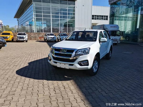厦门江西五十铃五十铃瑞迈皮卡厦门市火热促销中 让利高达0.3万