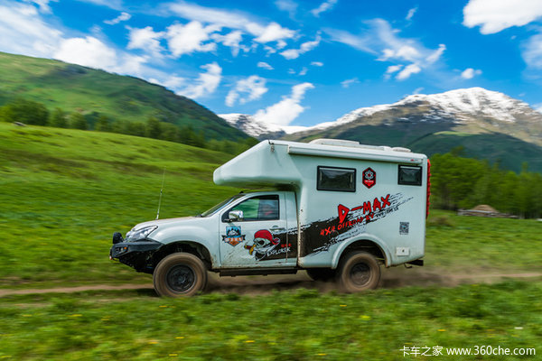 厦门江西五十铃优惠0.3万 厦门市五十铃D-MAX皮卡火热促销中