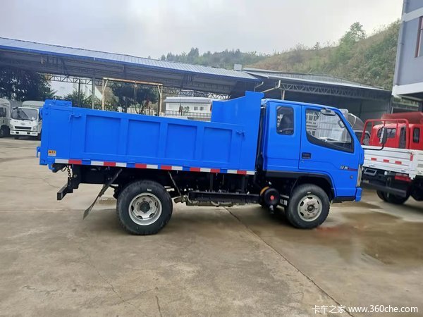 8米自卸车(国六)(ca3040k3l1e6)10.