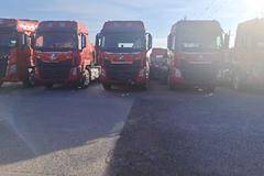 乘龙H7牵引车张家口市火热促销中 让利高达4万