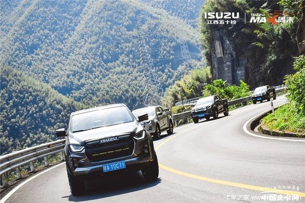 厦门江西五十铃优惠0.3万 厦门市五十铃D-MAX皮卡火热促销中