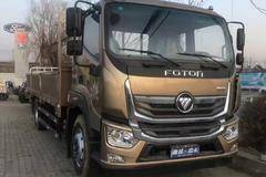 奥铃大黄蜂载货车，17.1万元，把车开回家