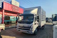 优惠1.1万 秦皇岛市奥铃CTS载货车火热促销中